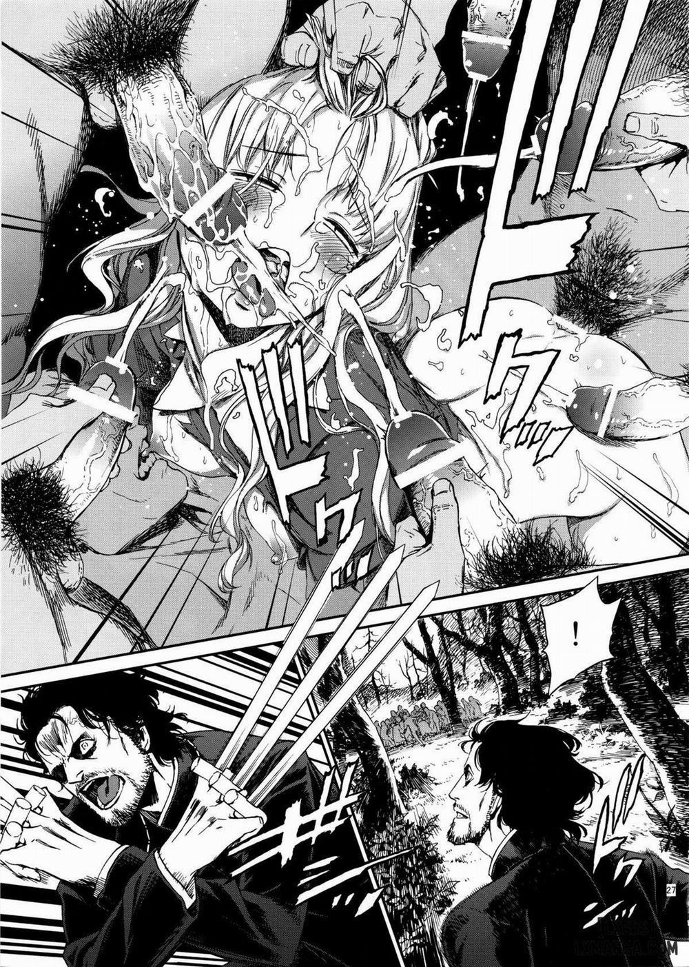 Eros & Agape Oneshot trang 25