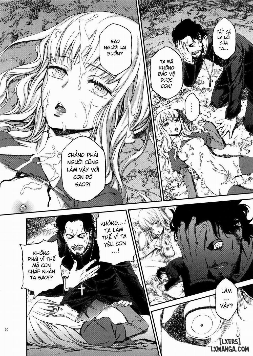 Eros & Agape Oneshot trang 28