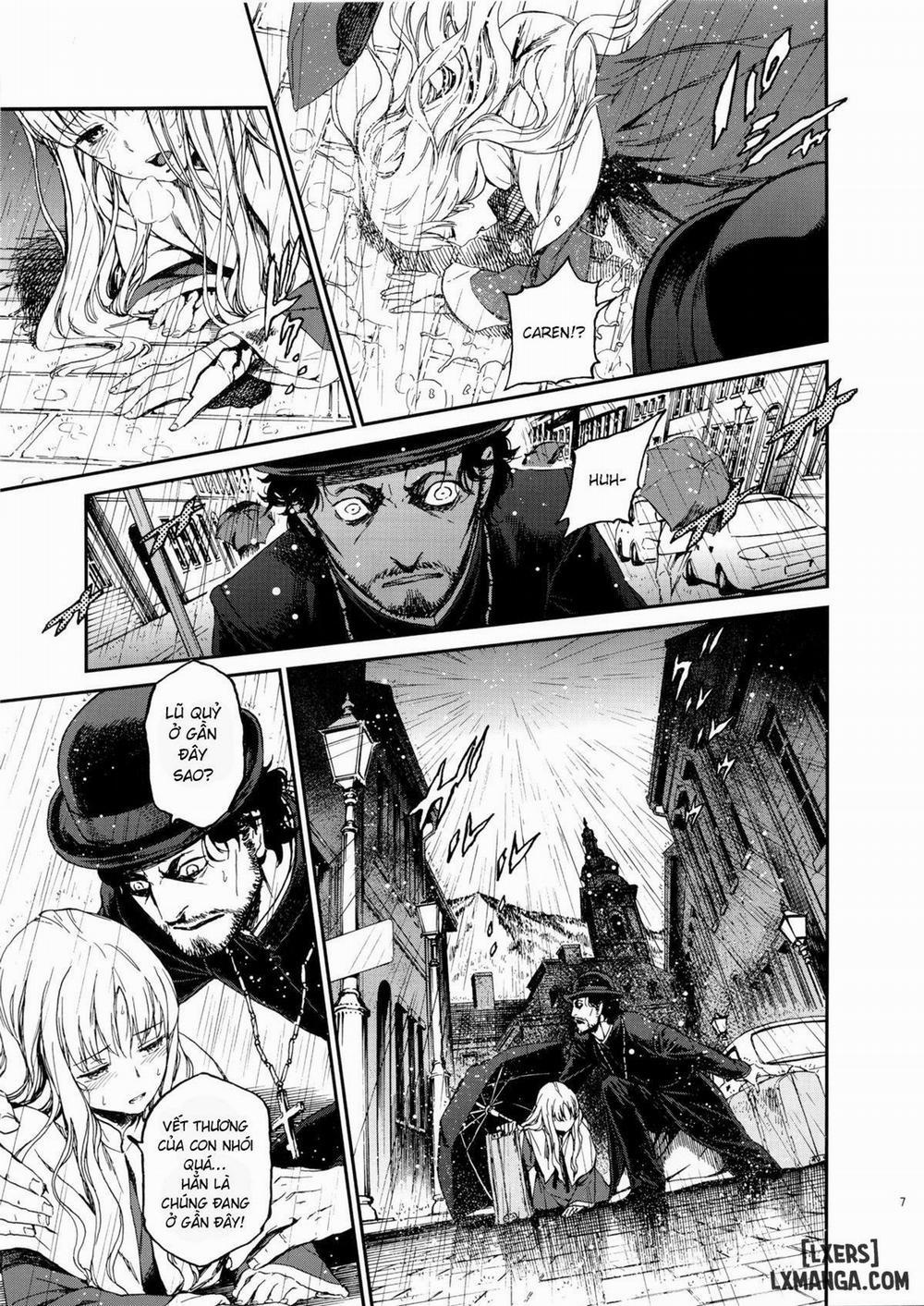 Eros & Agape Oneshot trang 5