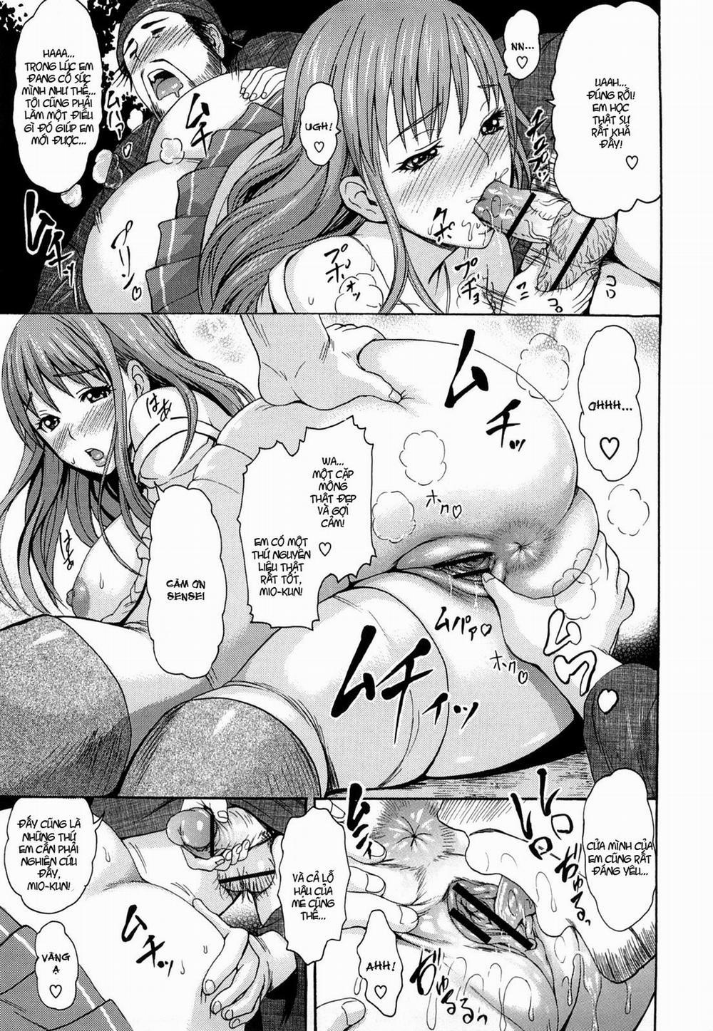 Erotic Comic Work 1 trang 14