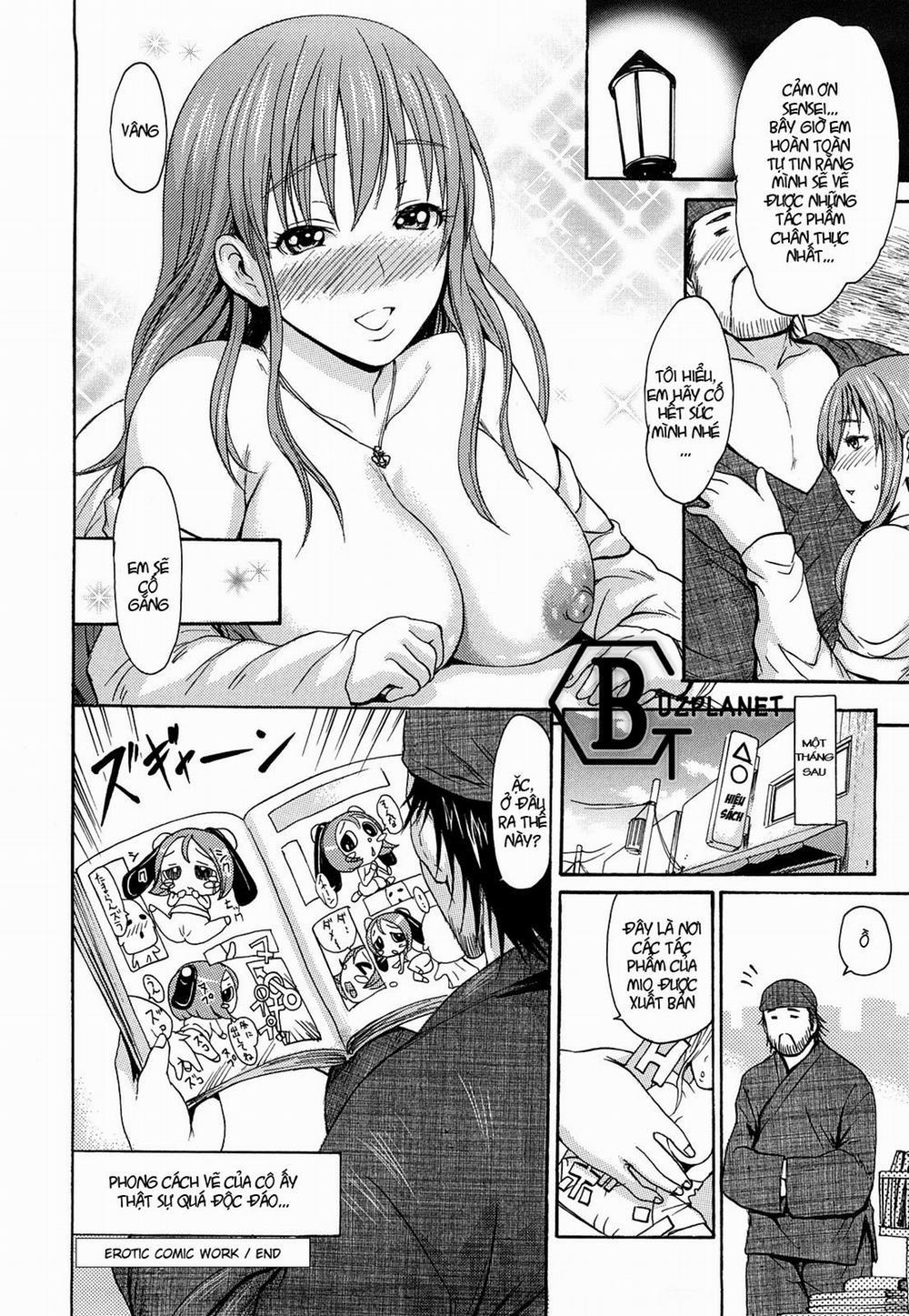 Erotic Comic Work 1 trang 17