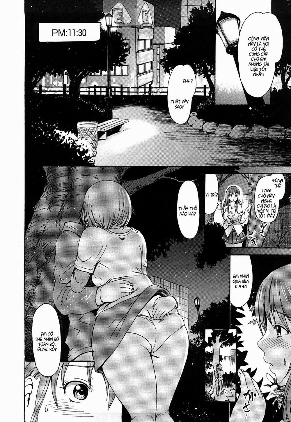 Erotic Comic Work 1 trang 5