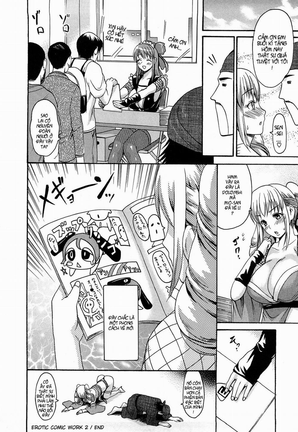 Erotic Comic Work 2 trang 19