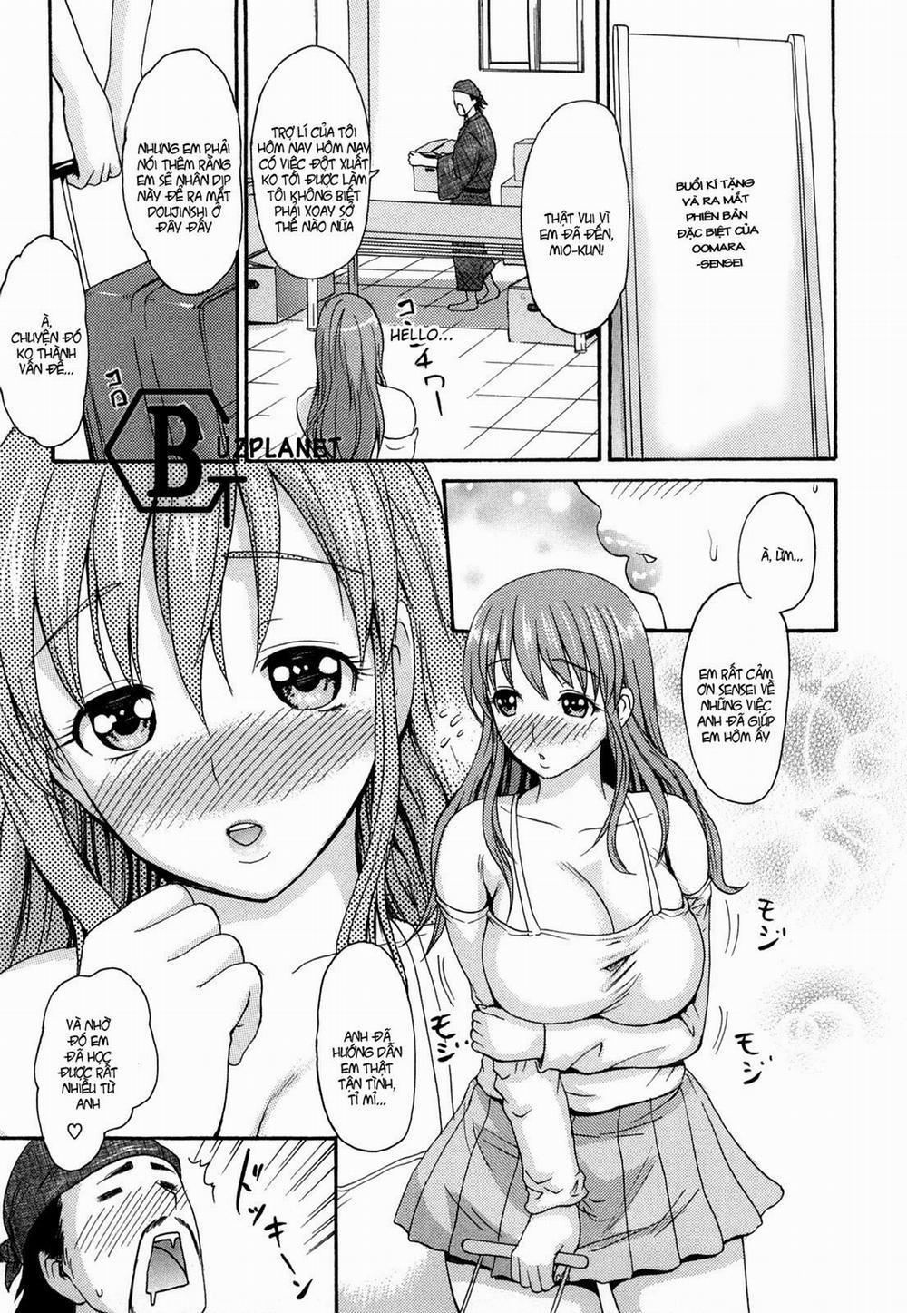 Erotic Comic Work 2 trang 2