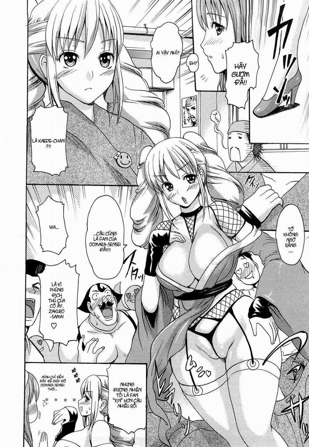 Erotic Comic Work 2 trang 5