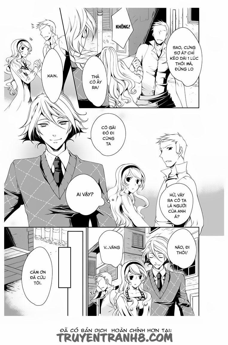 Erotic Fairy Tales – Bluebeard 1 trang 14