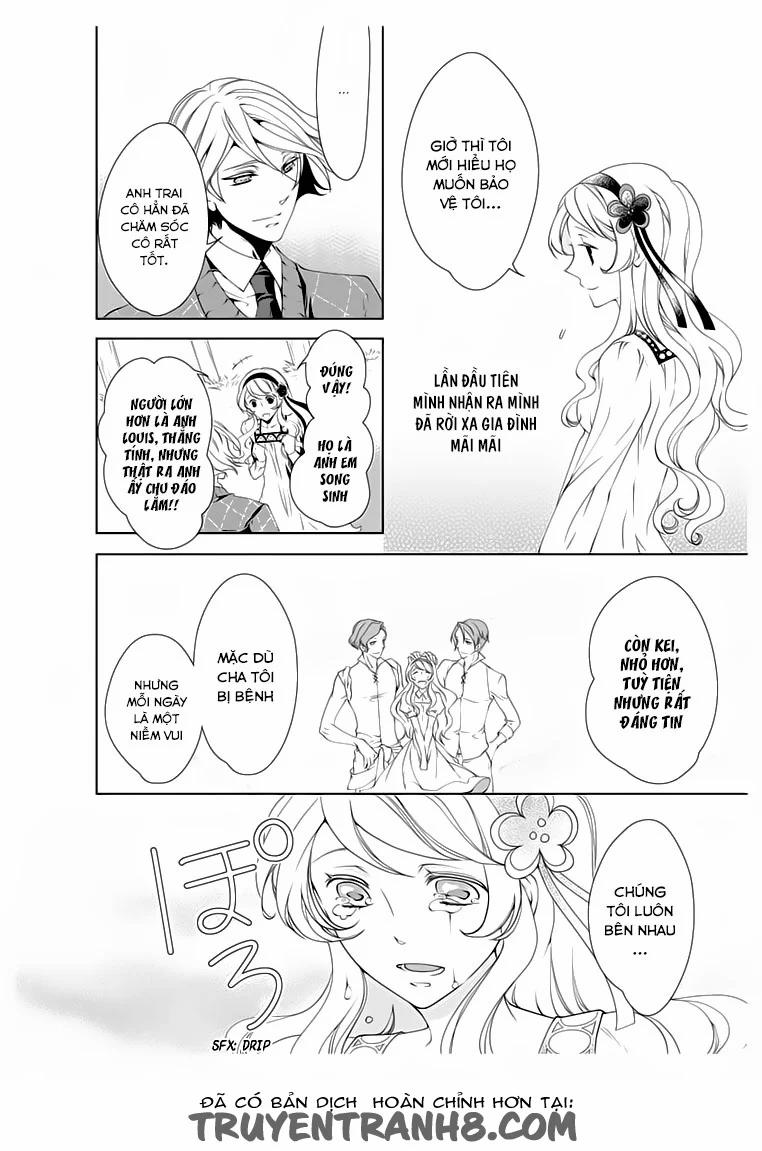 Erotic Fairy Tales – Bluebeard 1 trang 17