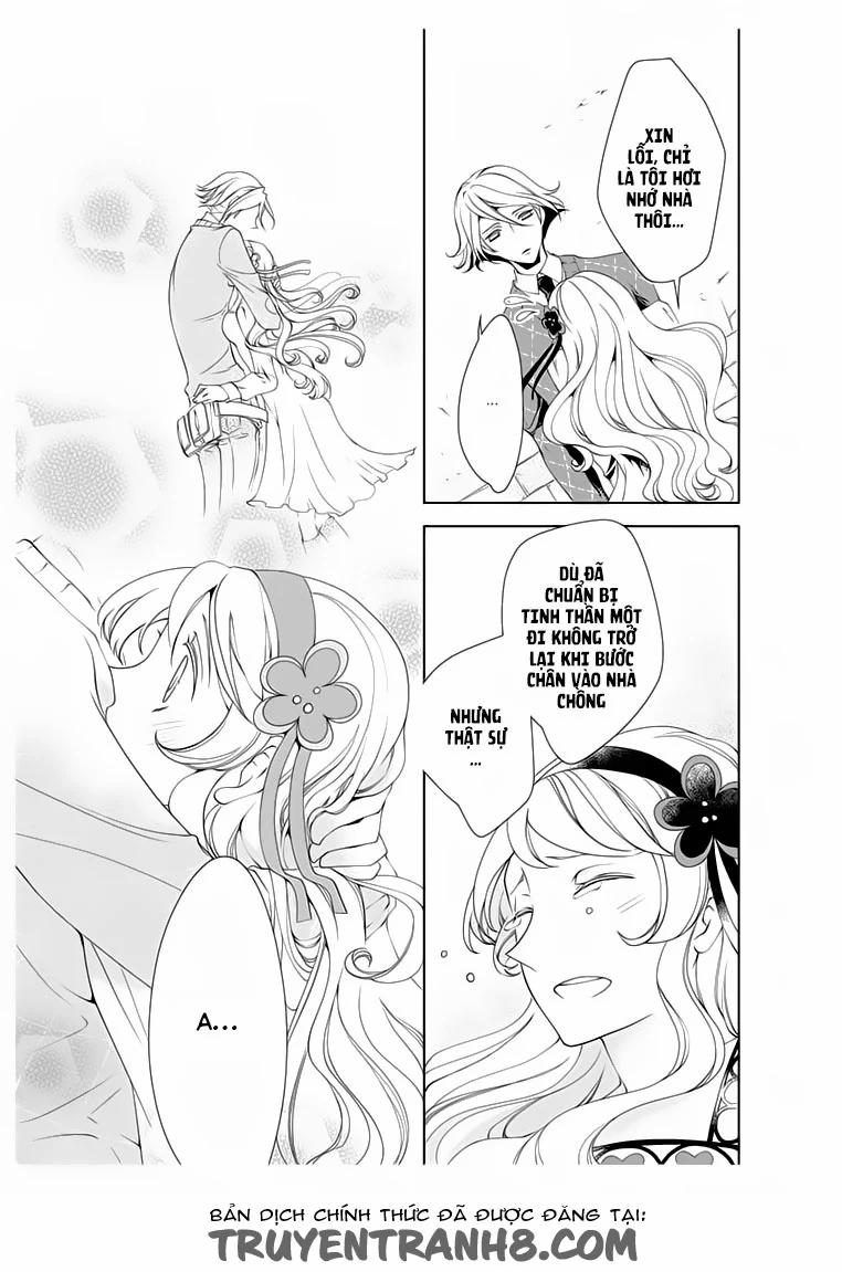 Erotic Fairy Tales – Bluebeard 1 trang 18