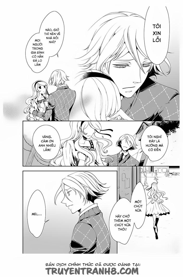 Erotic Fairy Tales – Bluebeard 1 trang 19