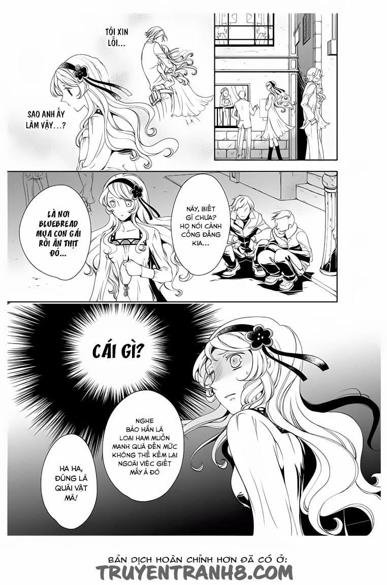 Erotic Fairy Tales – Bluebeard 1 trang 20