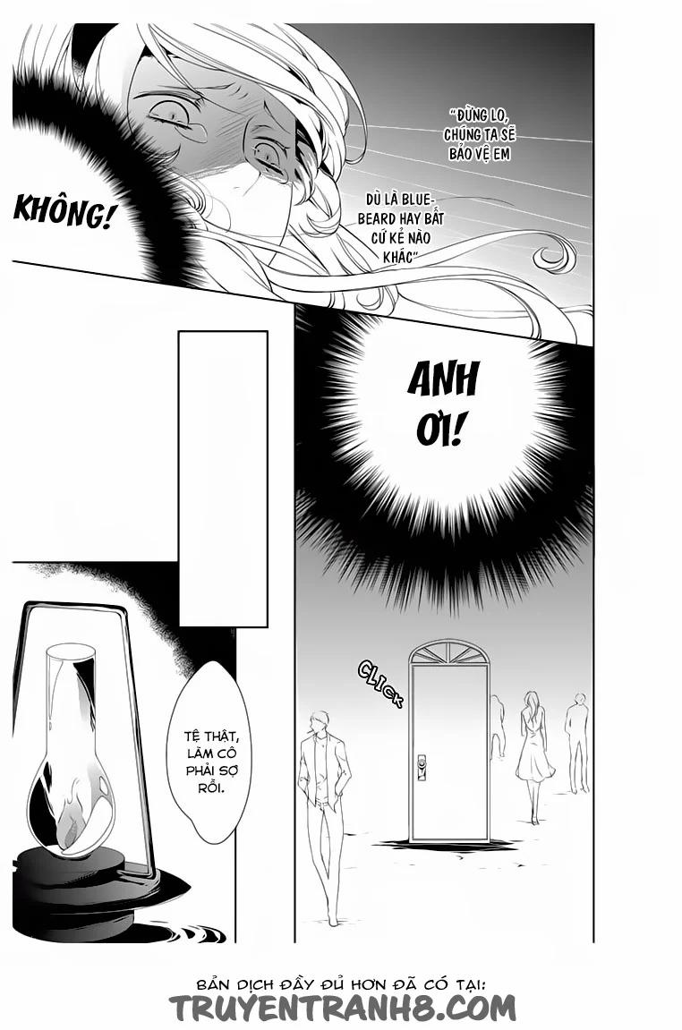 Erotic Fairy Tales – Bluebeard 1 trang 22