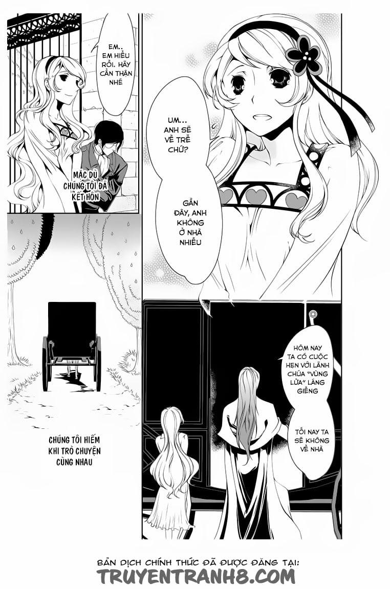 Erotic Fairy Tales – Bluebeard 1 trang 4