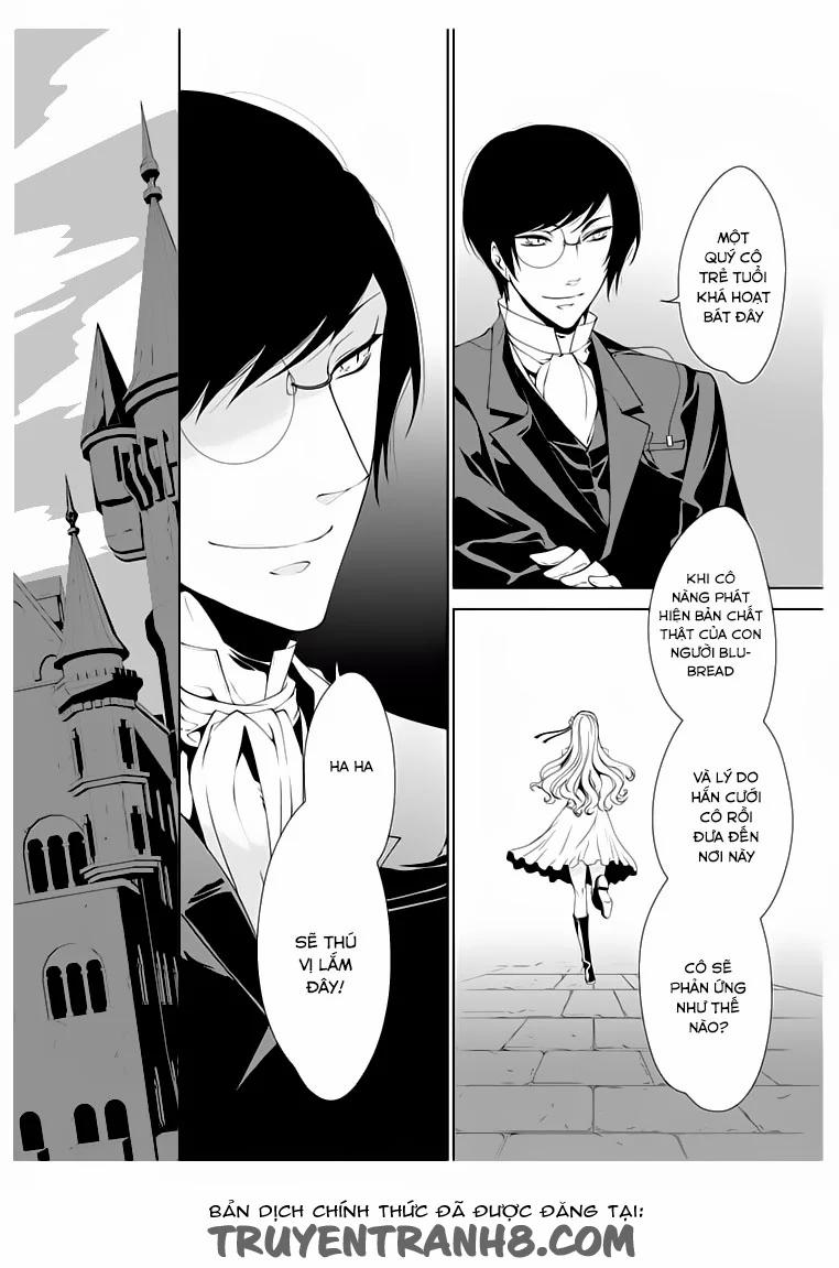 Erotic Fairy Tales – Bluebeard 1 trang 7