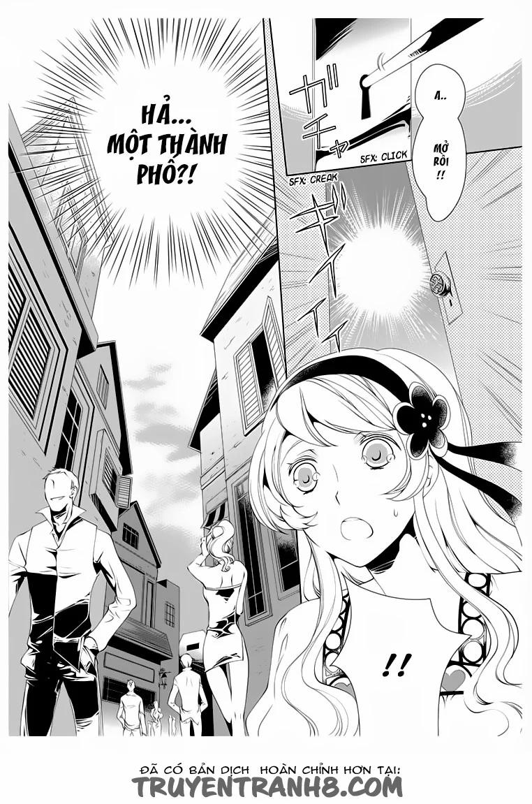 Erotic Fairy Tales – Bluebeard 1 trang 9