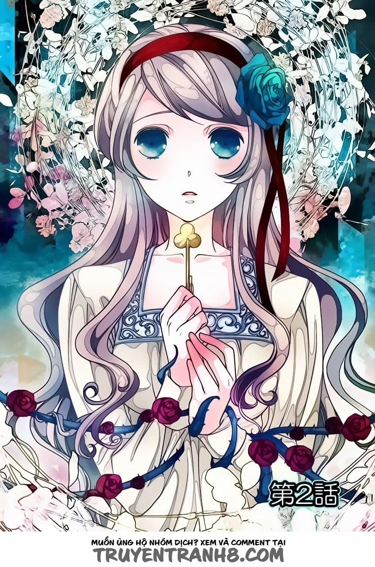 Erotic Fairy Tales – Bluebeard 2 trang 0