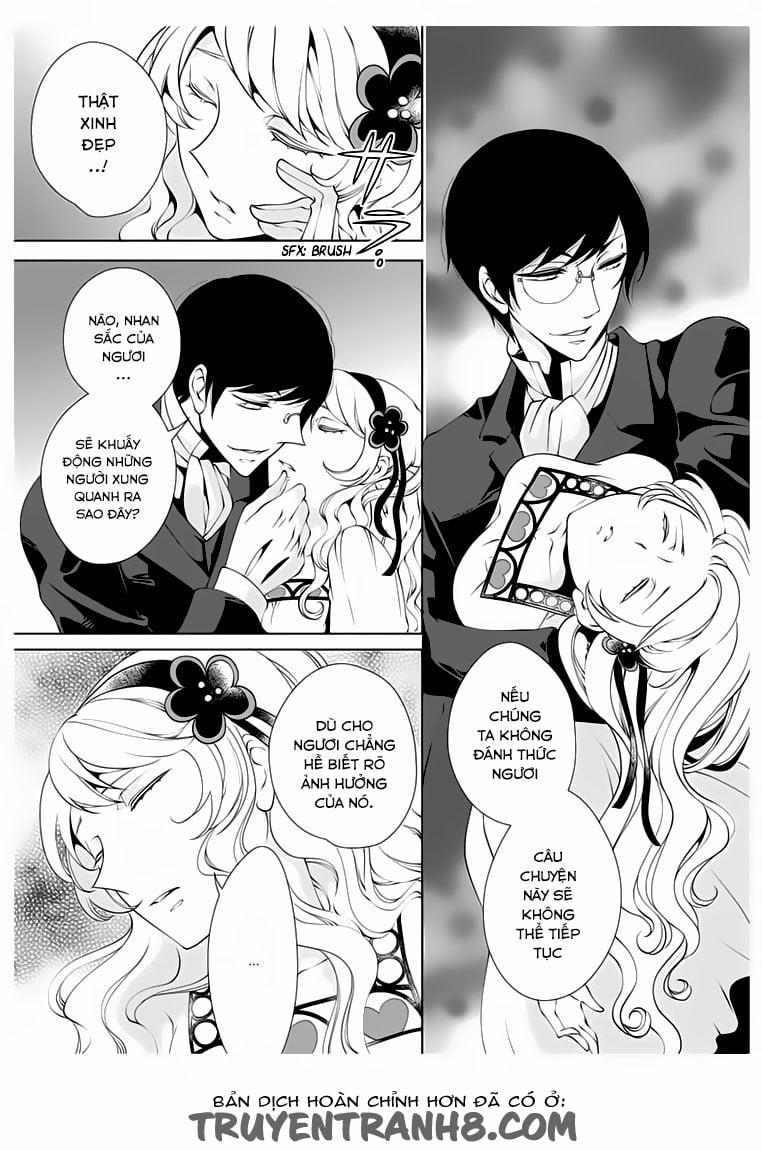 Erotic Fairy Tales – Bluebeard 2 trang 1