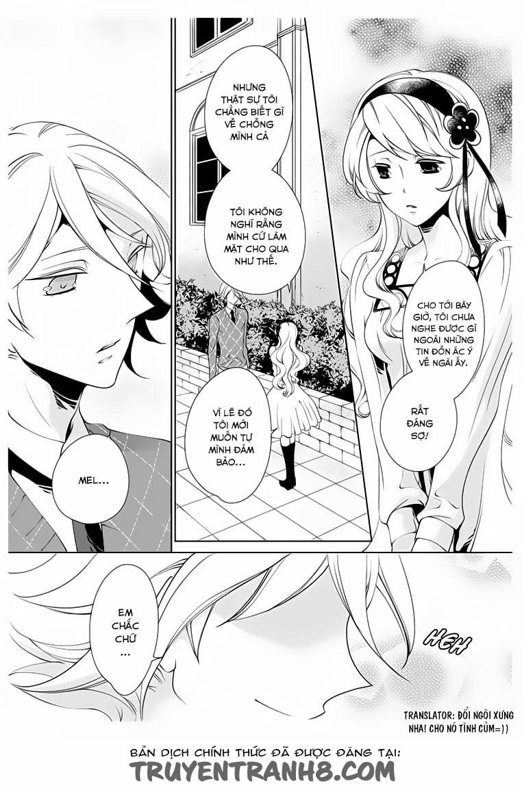 Erotic Fairy Tales – Bluebeard 2 trang 10