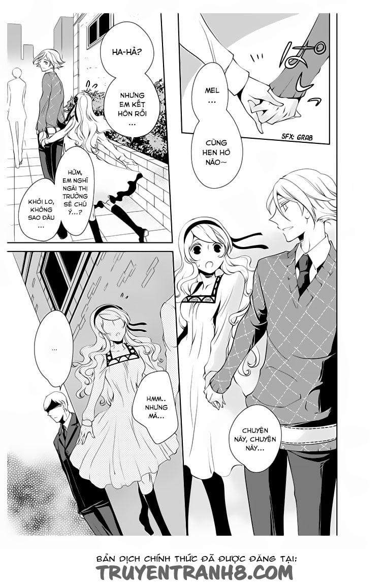 Erotic Fairy Tales – Bluebeard 2 trang 11