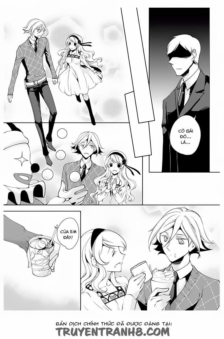 Erotic Fairy Tales – Bluebeard 2 trang 12