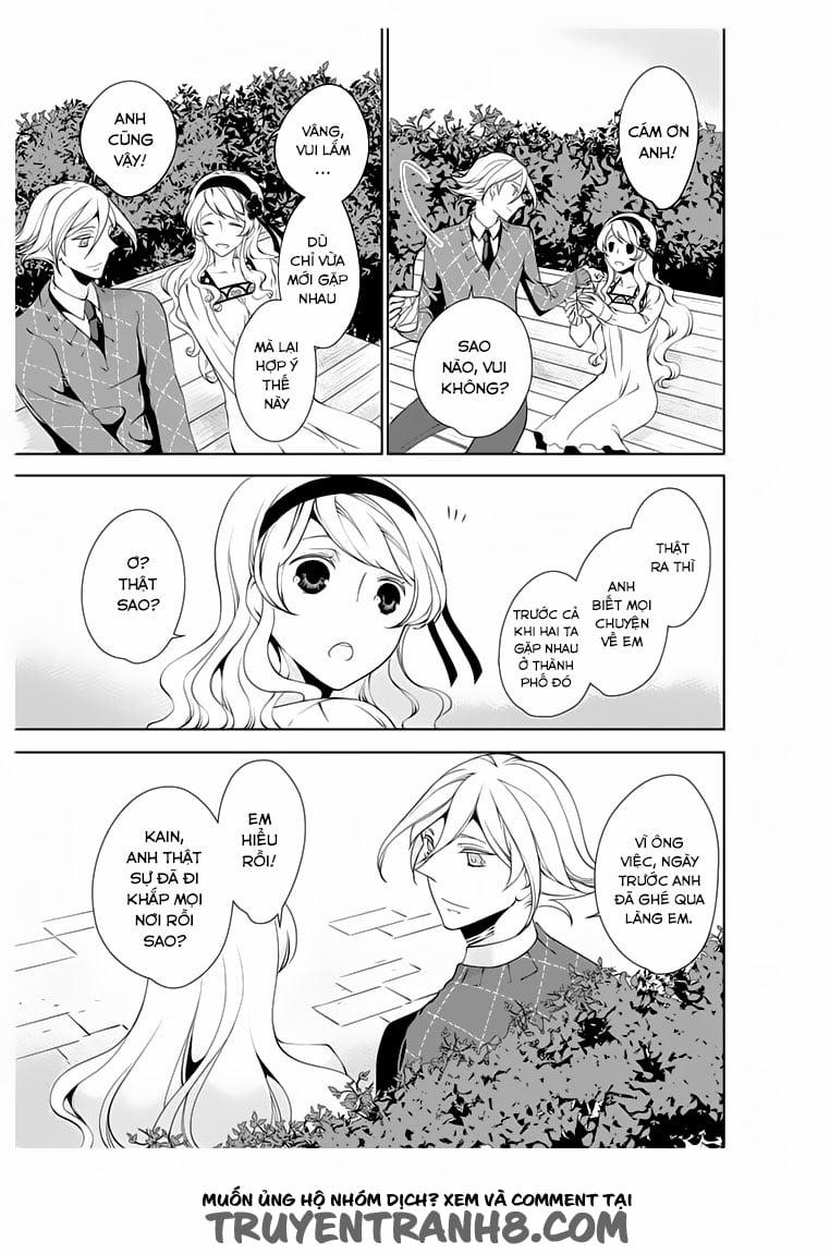 Erotic Fairy Tales – Bluebeard 2 trang 13