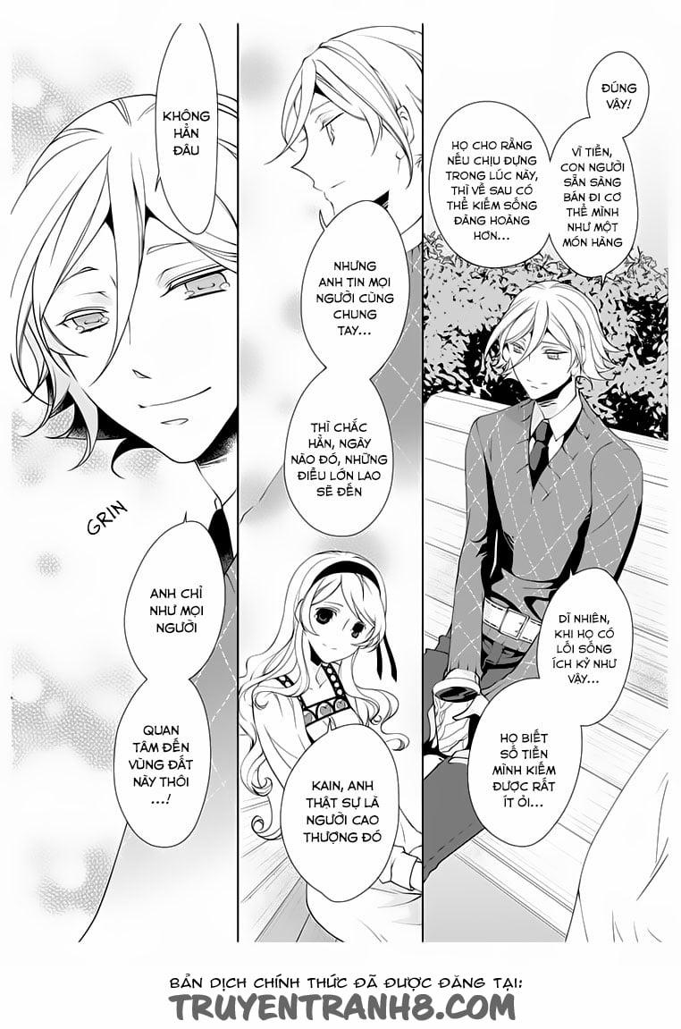 Erotic Fairy Tales – Bluebeard 2 trang 14