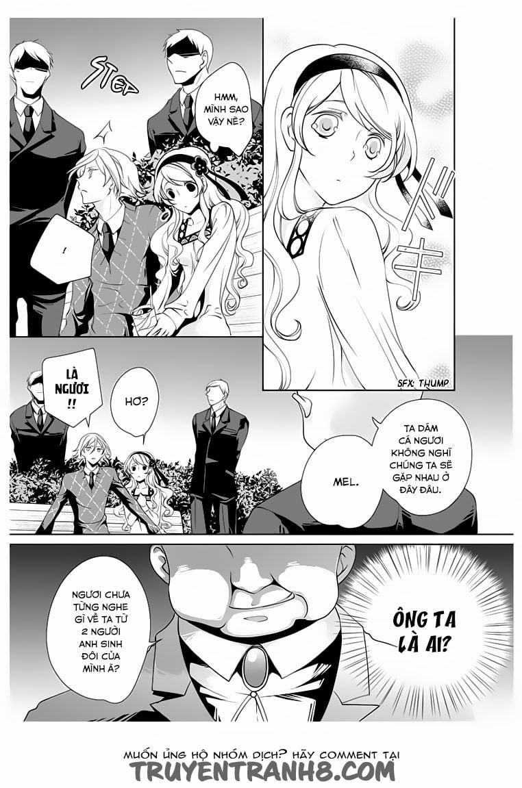 Erotic Fairy Tales – Bluebeard 2 trang 15