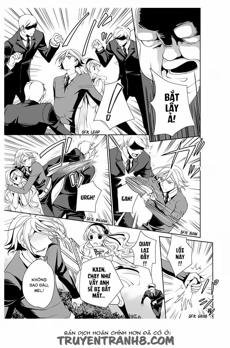 Erotic Fairy Tales – Bluebeard 2 trang 17