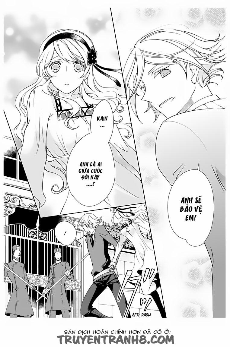 Erotic Fairy Tales – Bluebeard 2 trang 18