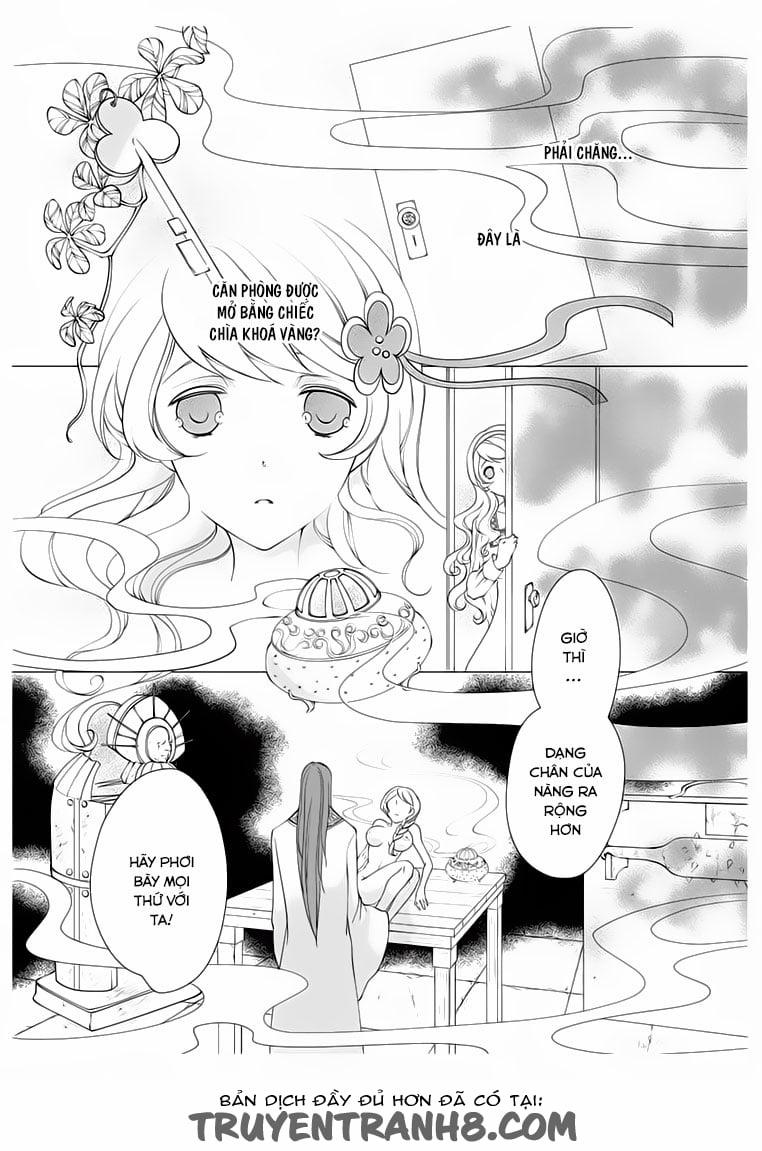 Erotic Fairy Tales – Bluebeard 2 trang 2