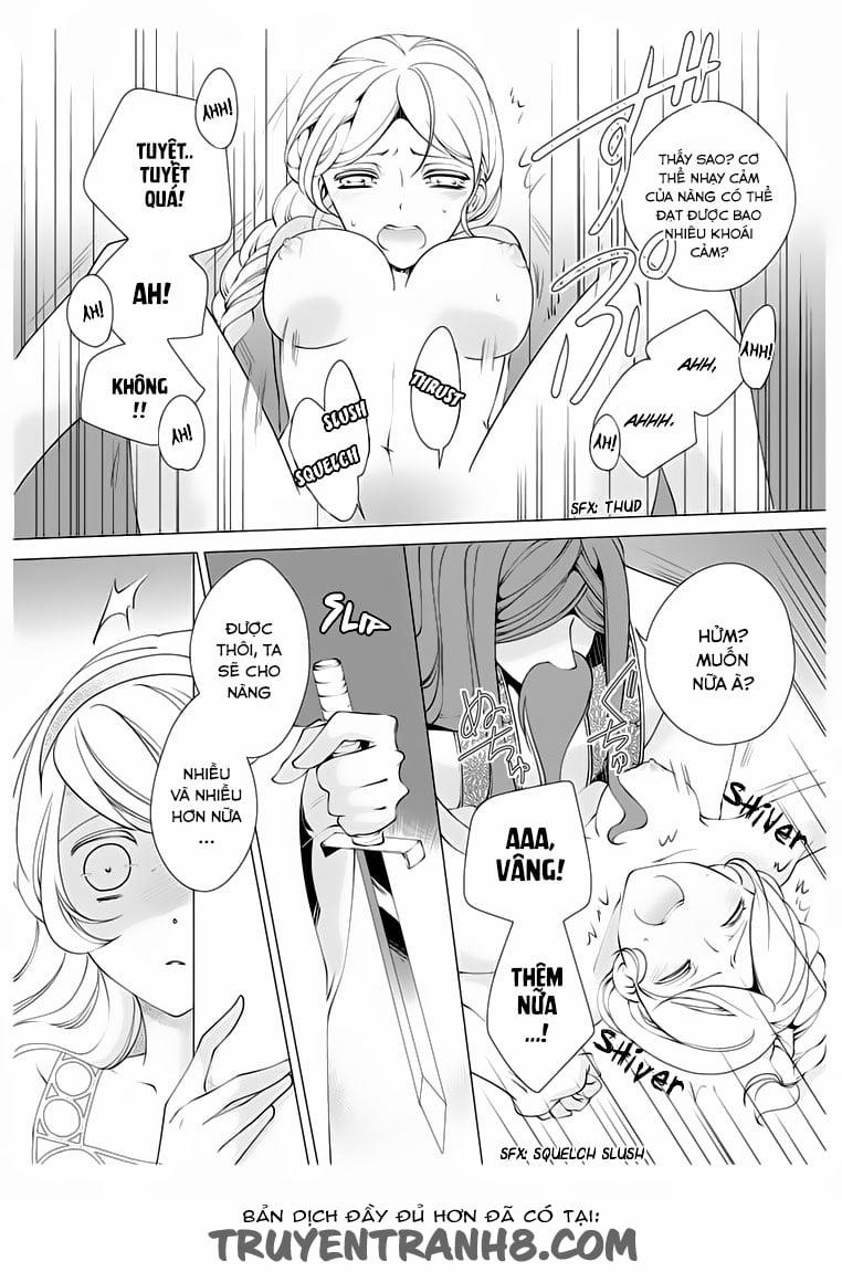 Erotic Fairy Tales – Bluebeard 2 trang 4