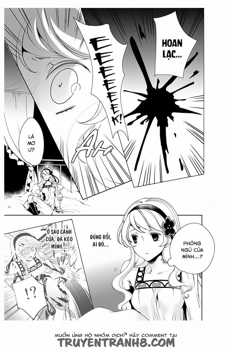 Erotic Fairy Tales – Bluebeard 2 trang 5