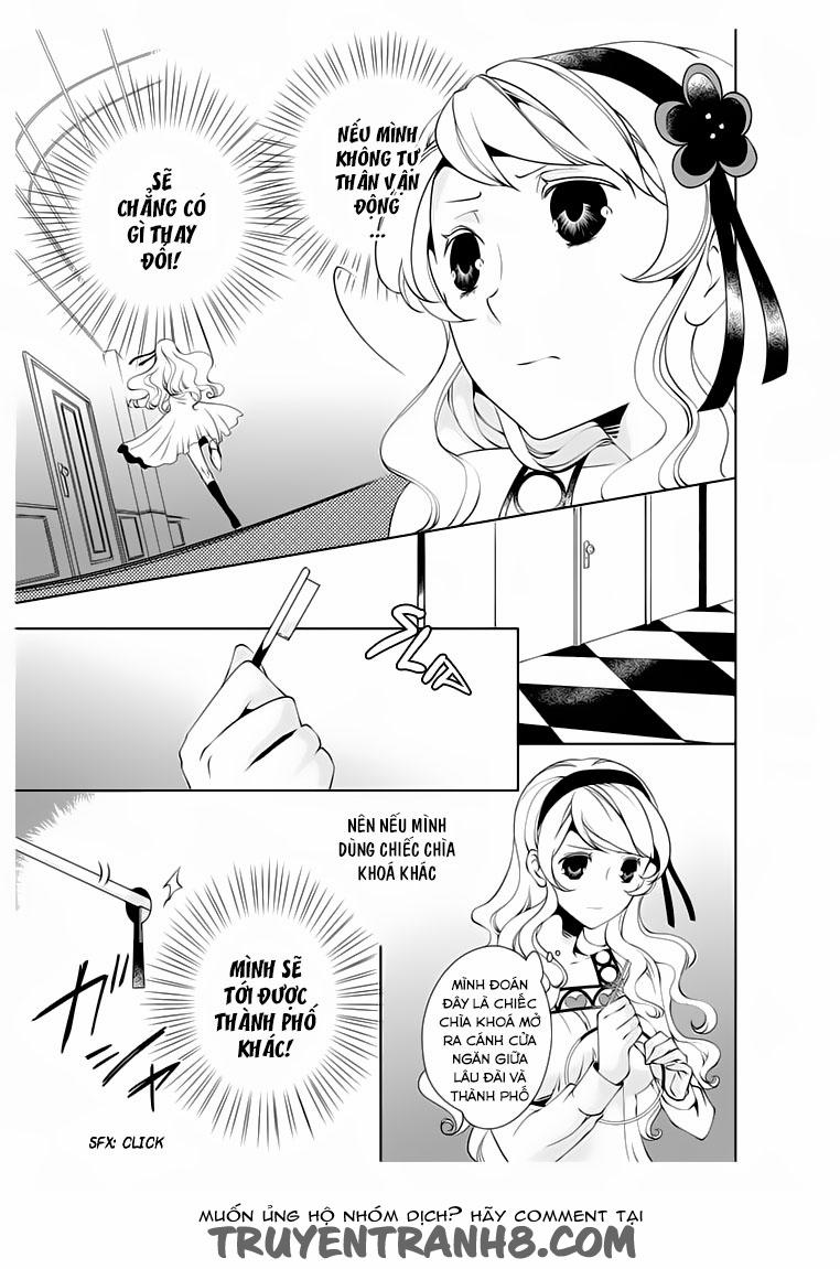 Erotic Fairy Tales – Bluebeard 2 trang 7