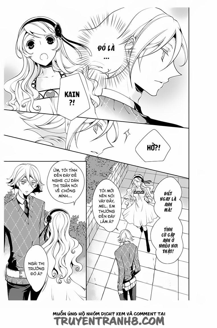 Erotic Fairy Tales – Bluebeard 2 trang 9