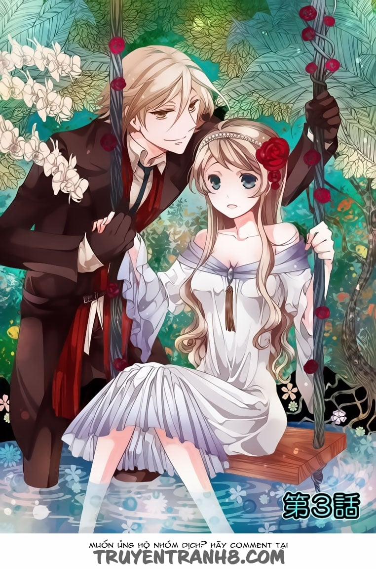 Erotic Fairy Tales – Bluebeard 3 trang 0