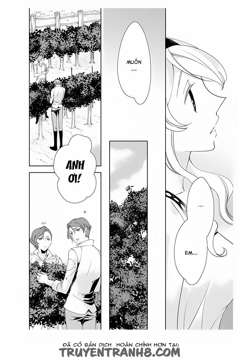 Erotic Fairy Tales – Bluebeard 3 trang 10