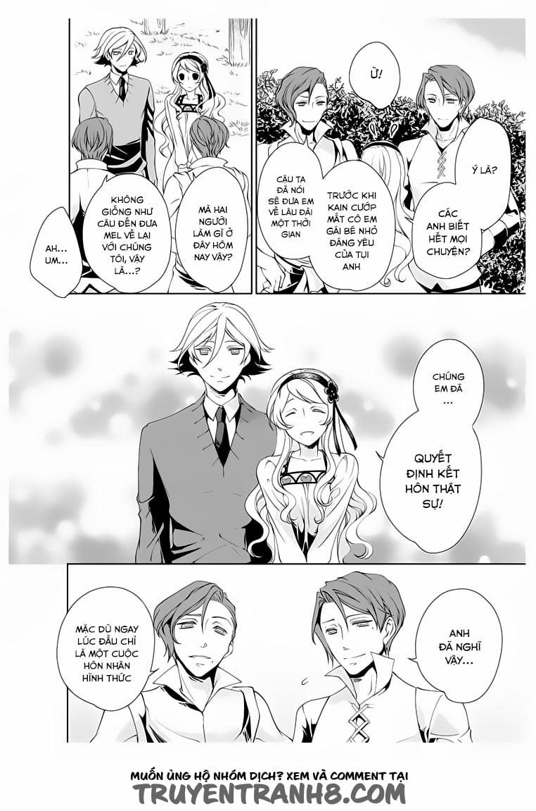 Erotic Fairy Tales – Bluebeard 3 trang 12