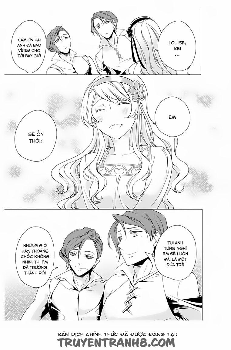 Erotic Fairy Tales – Bluebeard 3 trang 13