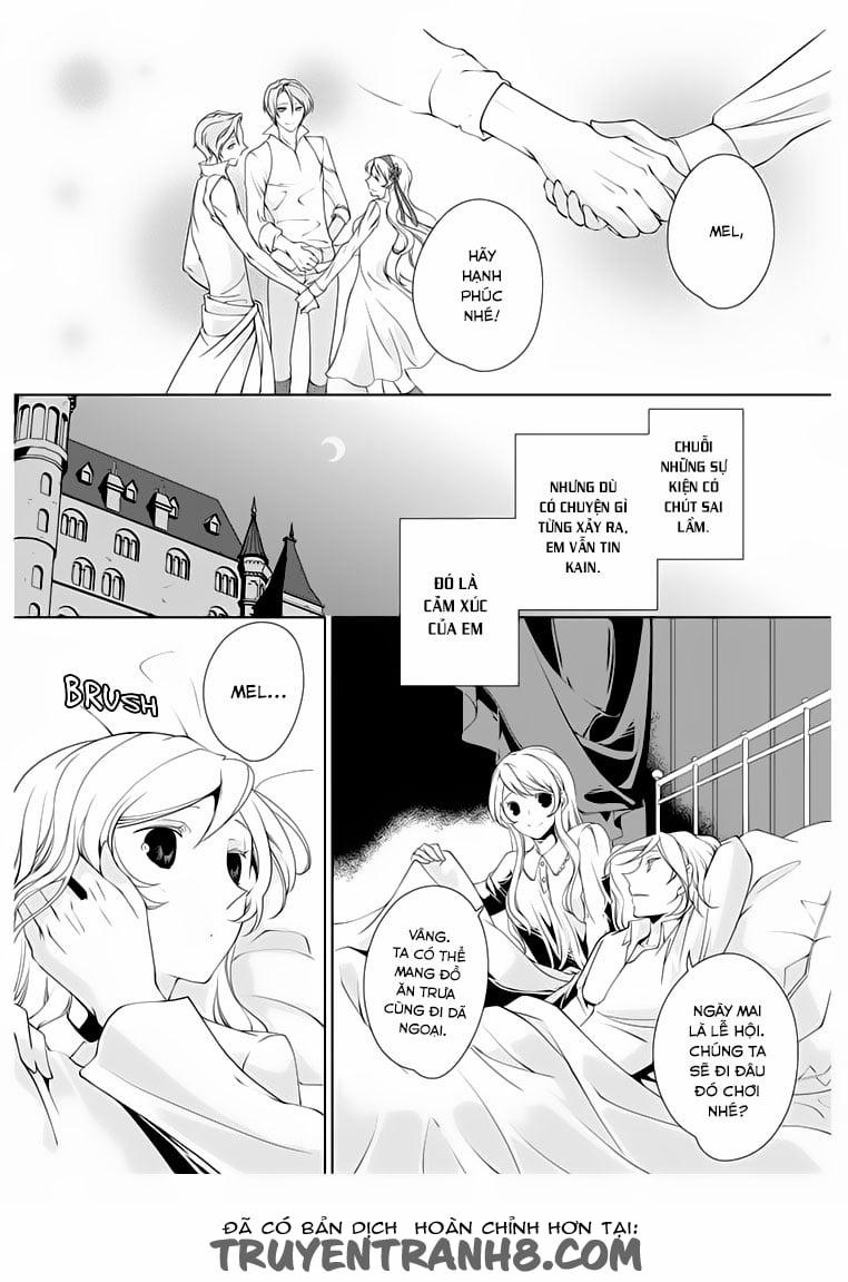 Erotic Fairy Tales – Bluebeard 3 trang 14