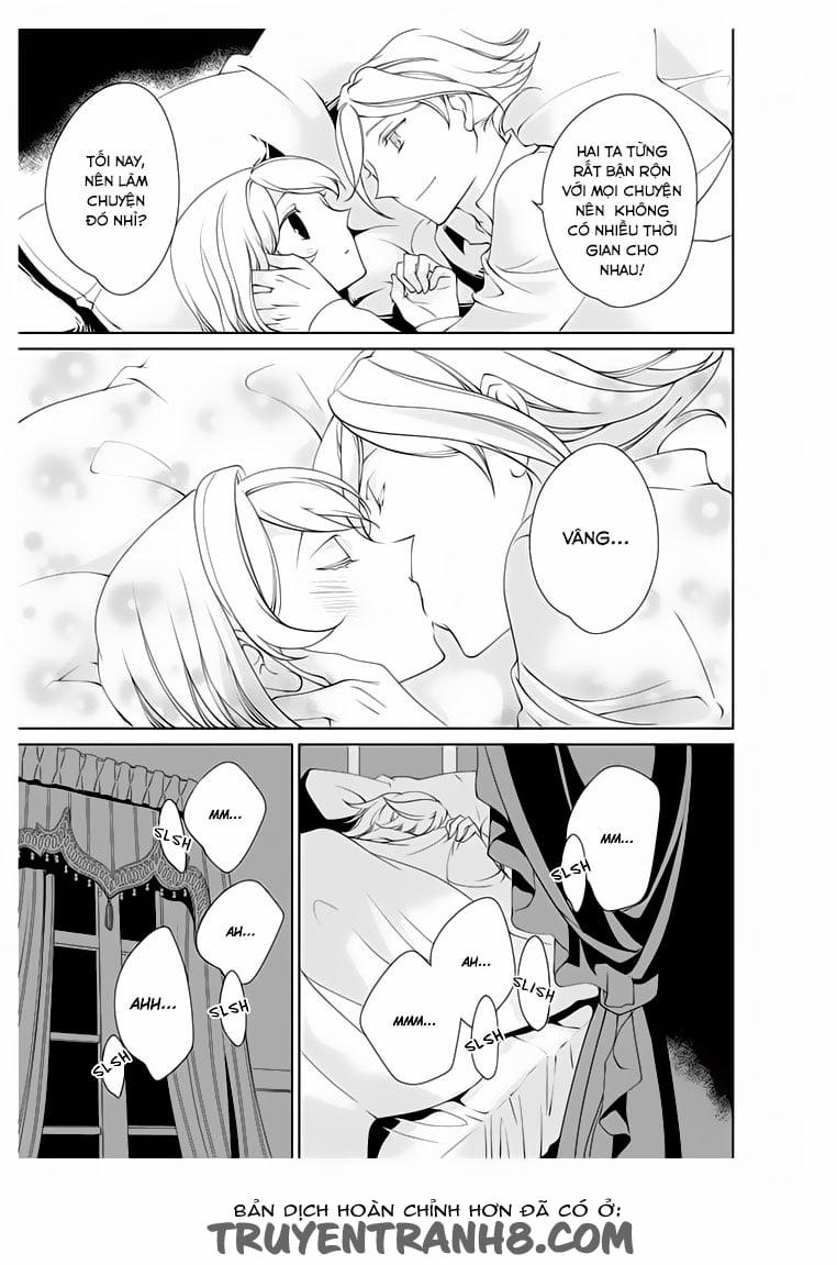 Erotic Fairy Tales – Bluebeard 3 trang 15