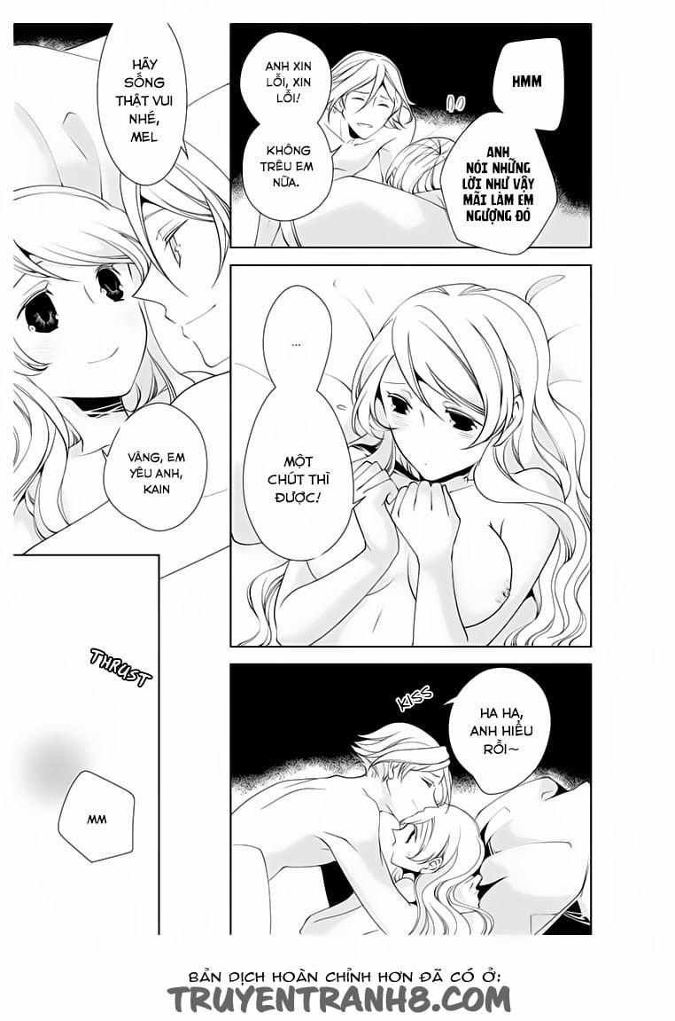 Erotic Fairy Tales – Bluebeard 3 trang 17