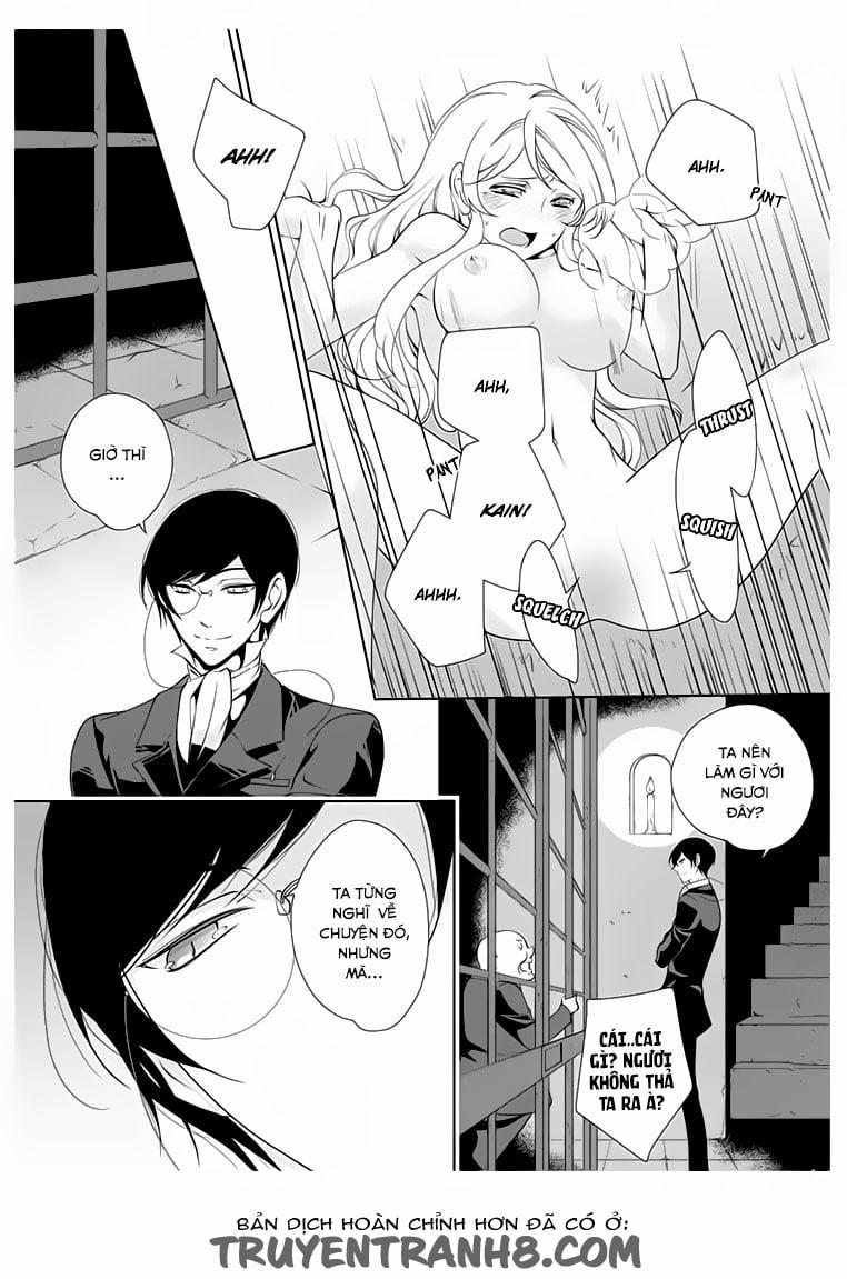 Erotic Fairy Tales – Bluebeard 3 trang 18