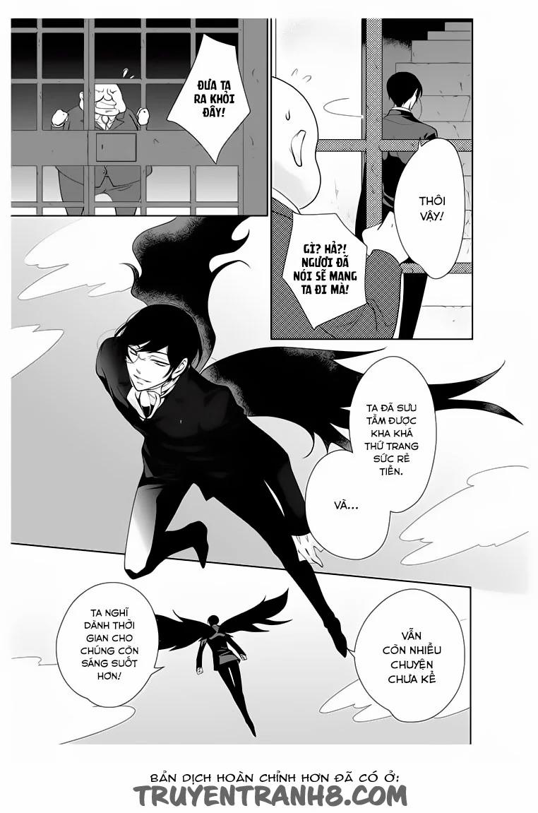 Erotic Fairy Tales – Bluebeard 3 trang 19