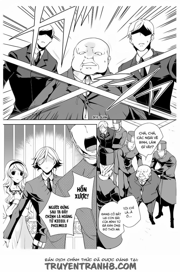 Erotic Fairy Tales – Bluebeard 3 trang 2