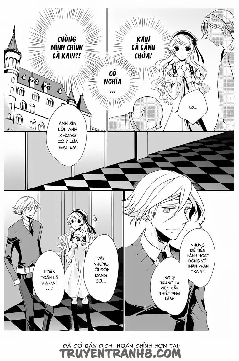 Erotic Fairy Tales – Bluebeard 3 trang 4