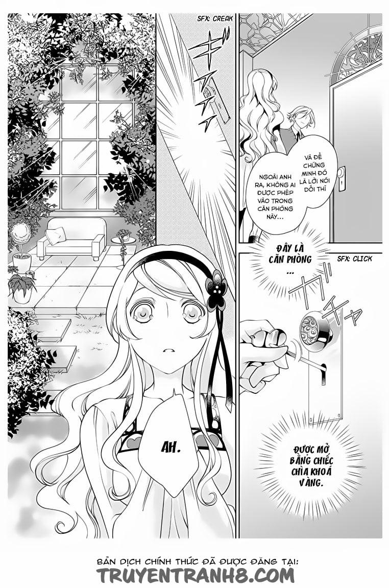 Erotic Fairy Tales – Bluebeard 3 trang 5