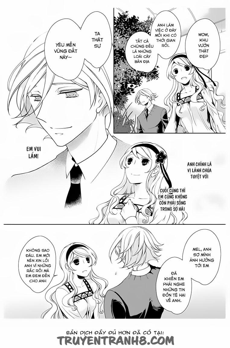 Erotic Fairy Tales – Bluebeard 3 trang 6