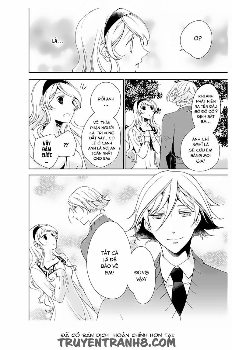 Erotic Fairy Tales – Bluebeard 3 trang 8