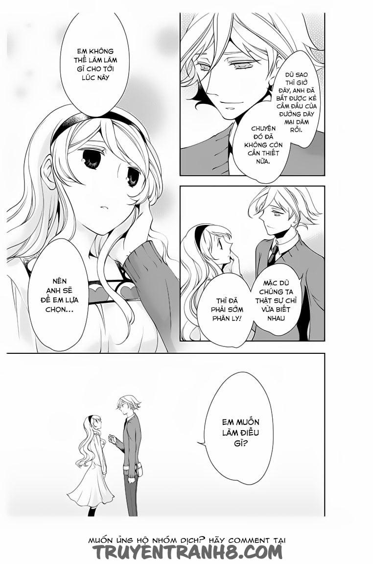 Erotic Fairy Tales – Bluebeard 3 trang 9