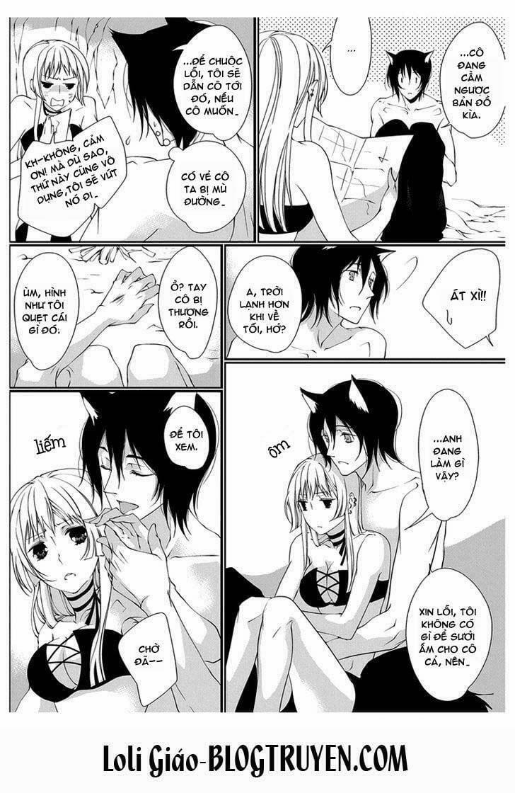 Erotic Fairy Tales : Red Riding Hood 1 trang 14