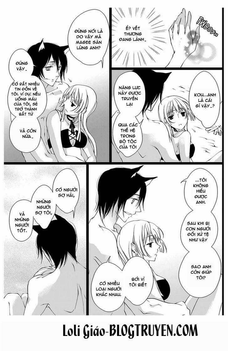 Erotic Fairy Tales : Red Riding Hood 1 trang 15